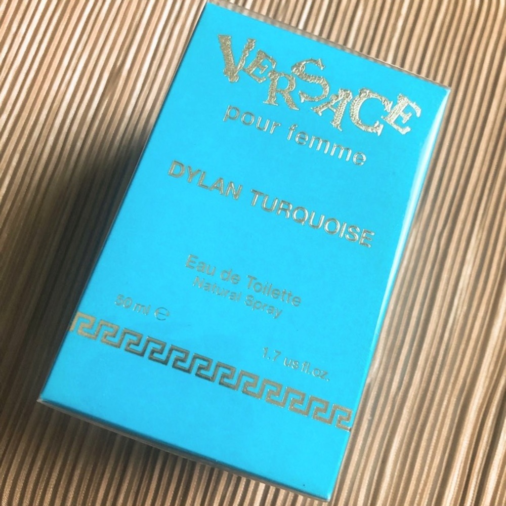 VERSACE DYLAN TURQUOISE 1.7oz SPRAY
